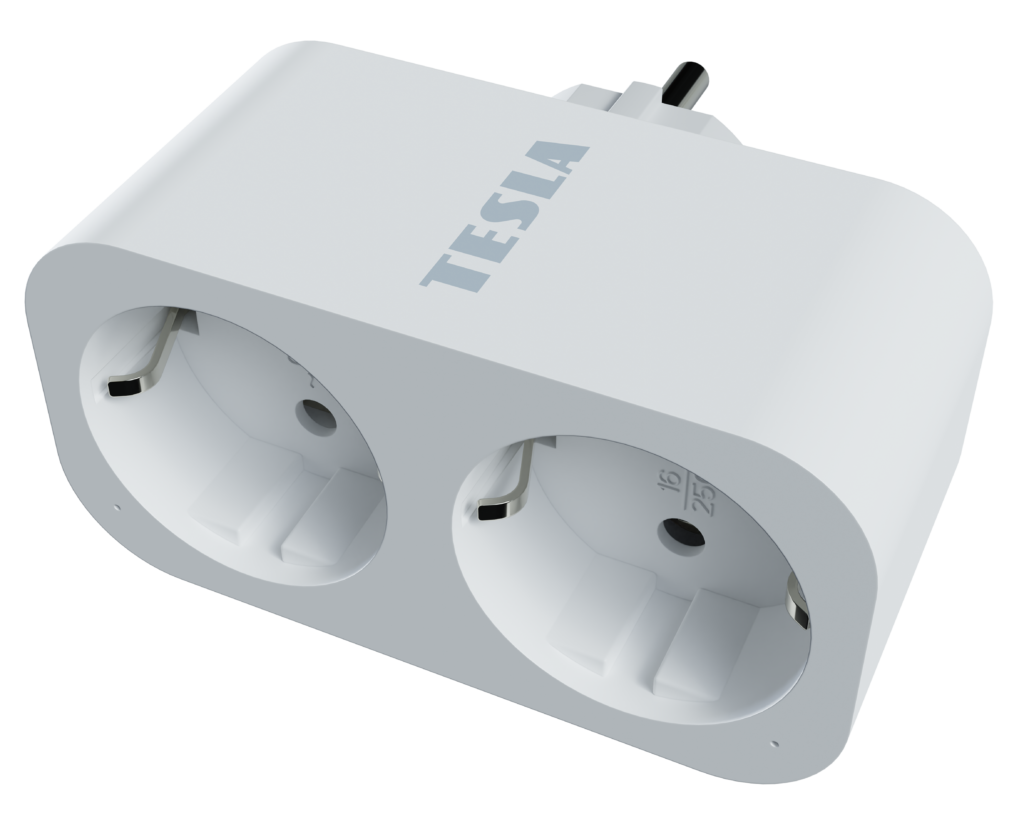 Dvojzásuvka – Smart Plug Dual SD300